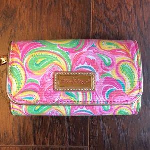 NEW Lilly Pulitzer Wristlet